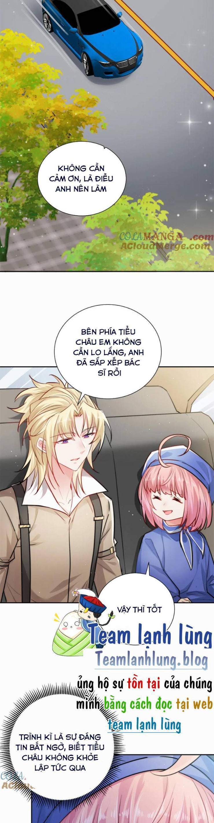 Tiểu Bảo Bối Đặc Biệt Của Tổng Tài Lạnh Lùng - Page 20