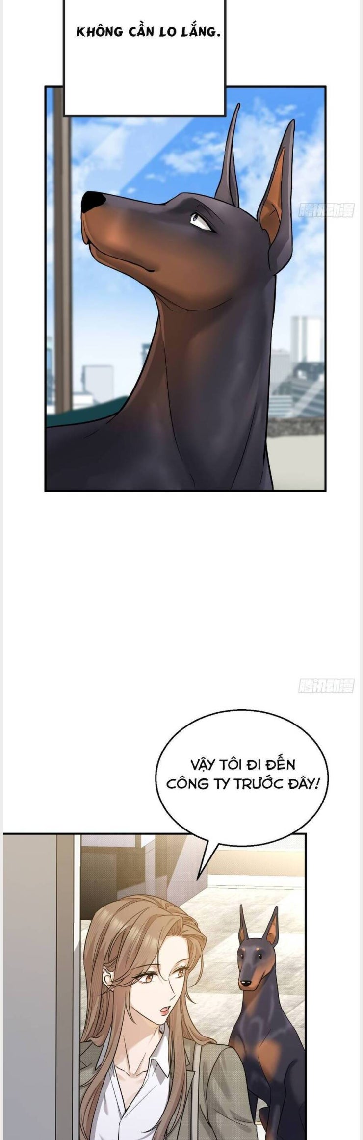 Tên Đàn Ông Này Thật Sự Là Một Tên Cẩu Mà - Page 10