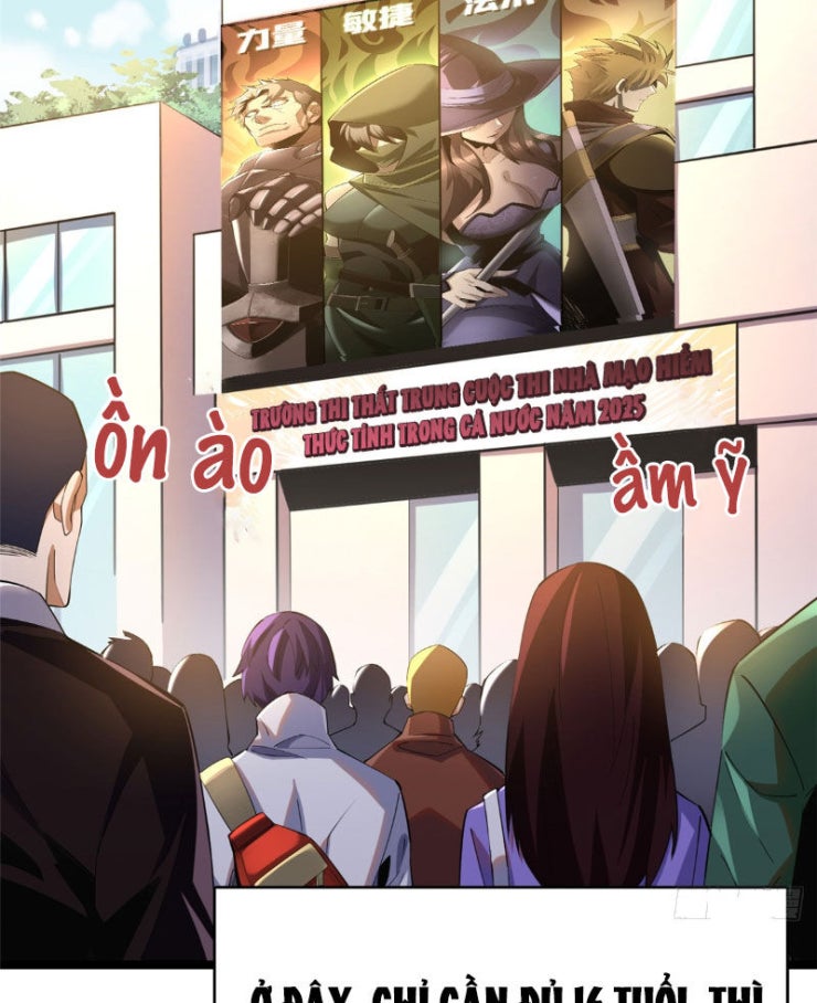 Ta Thật Không Muốn Học Cấm Chú - Page 34