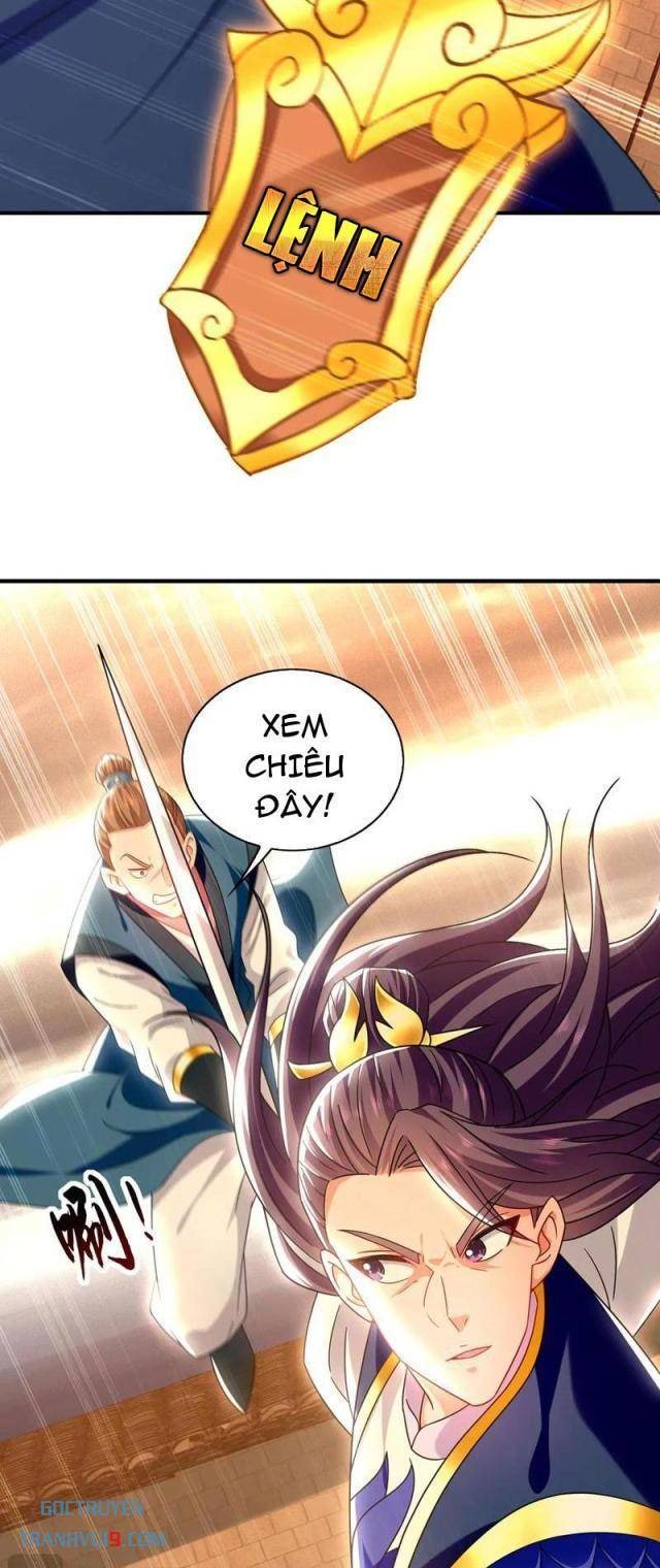 Ta Có Trăm Vạn Tốc Độ Đánh - Page 4