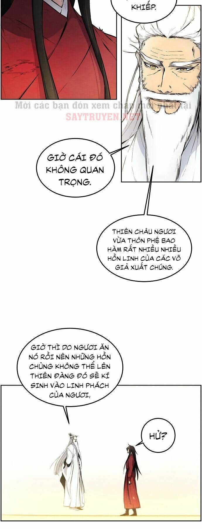Cuồng Ma Tái Thế - Page 57
