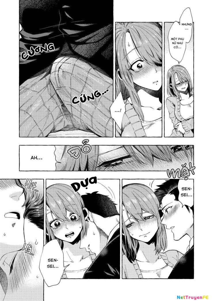 Cậu học trò nay đã “lớn” và cầu hôn tôi - Page 7