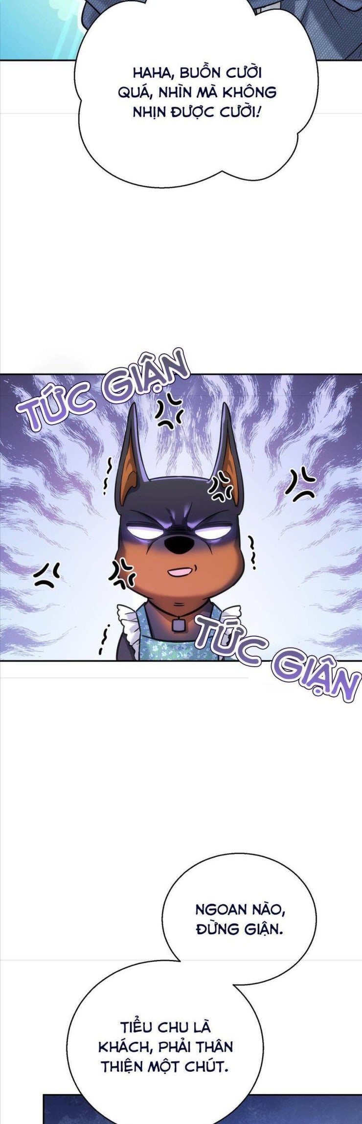 Tên Đàn Ông Này Thật Sự Là Một Tên Cẩu Mà - Page 33