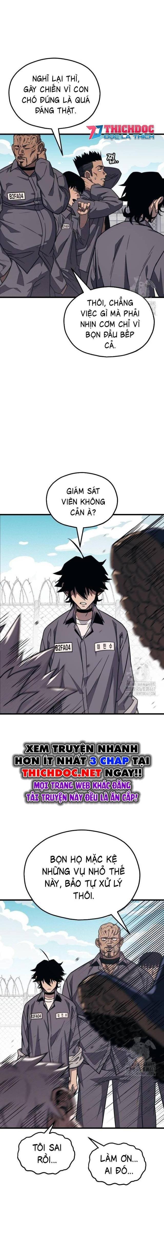 Lớp Học Cải Tạo - Page 25