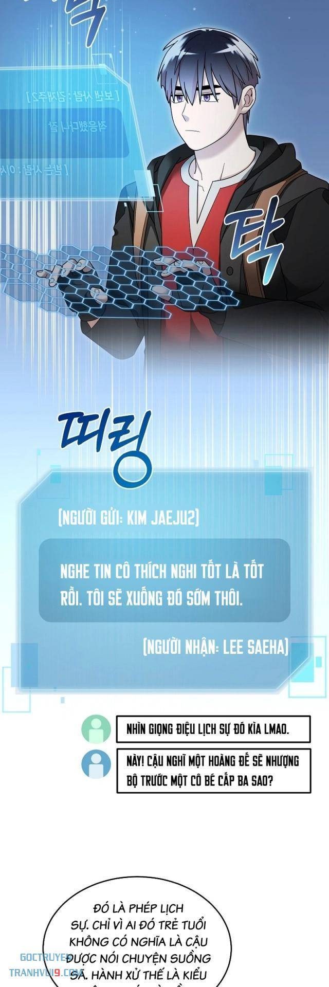 Người Mới Này Quá Mạnh - Page 18