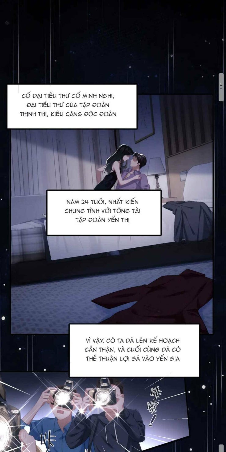 Chủ Mẫu Xuyên Không Tới Làm Phu Nhân Hào Môn - Page 33