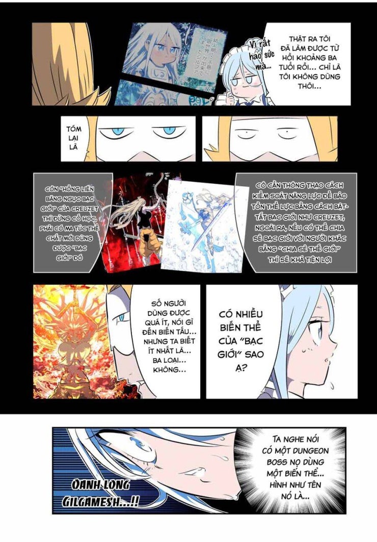 Chuyển sinh thành thất hoàng tử - Page 14