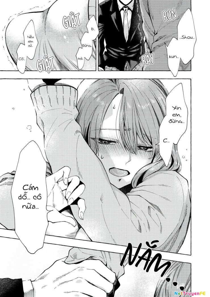 Cậu học trò nay đã “lớn” và cầu hôn tôi - Page 13