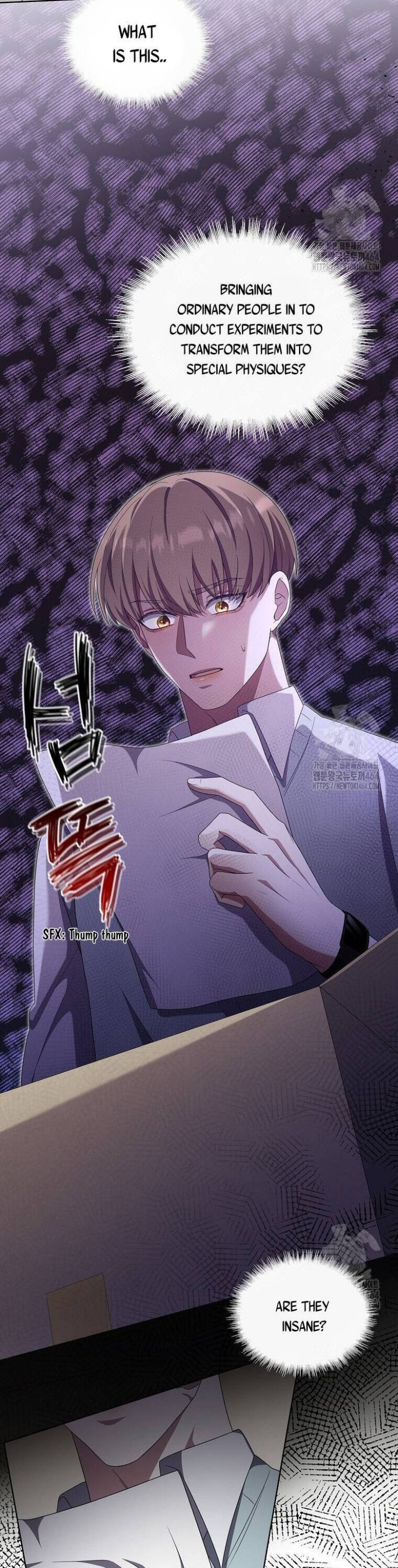 Bảo Vệ Người Cha Bạo Chúa - Page 10