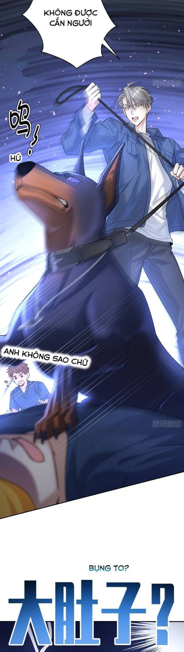 Tên Đàn Ông Này Thật Sự Là Một Tên Cẩu Mà - Page 25