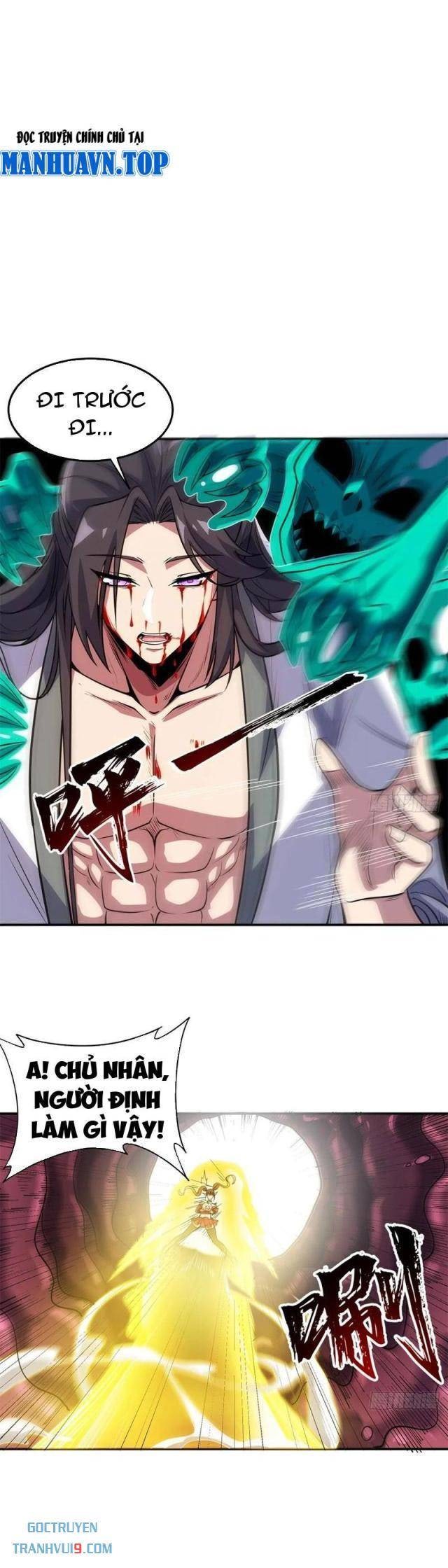 Ta Nhặt Đồ Bỏ Tại Tận Thế - Page 18