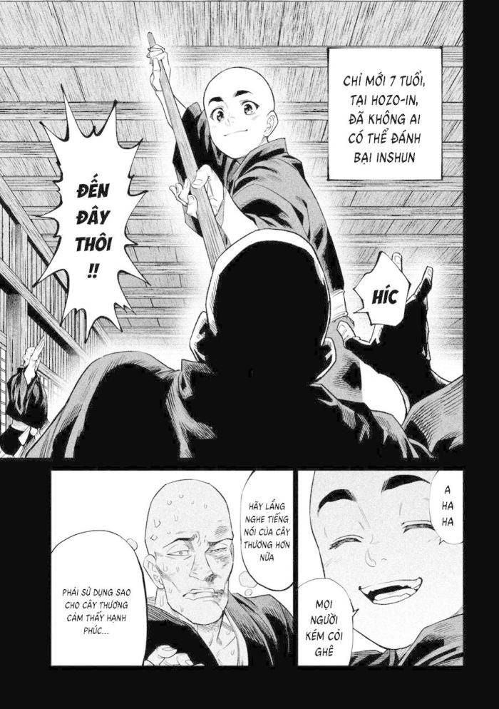 Tenkaichi-Thiên Hạ Đệ Nhất Võ Sĩ Đại Hội - Page 22