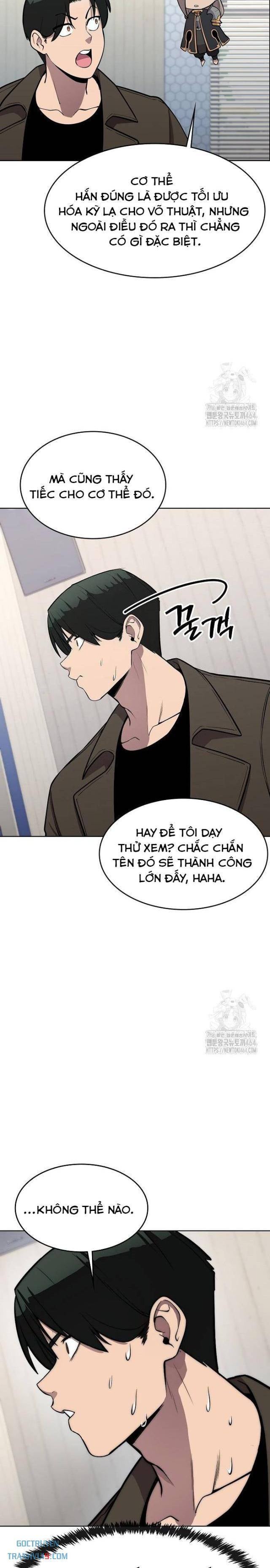 Chúa Quỷ Muốn Trở Thành Đầu Bếp - Page 38