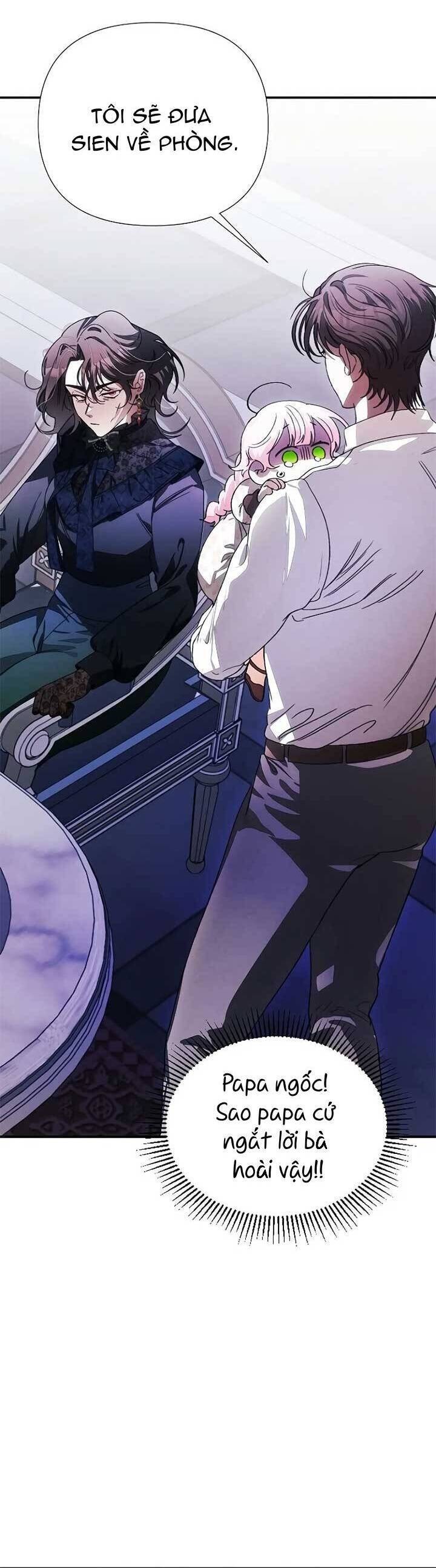 Bảo Vệ Người Cha Bạo Chúa - Page 17