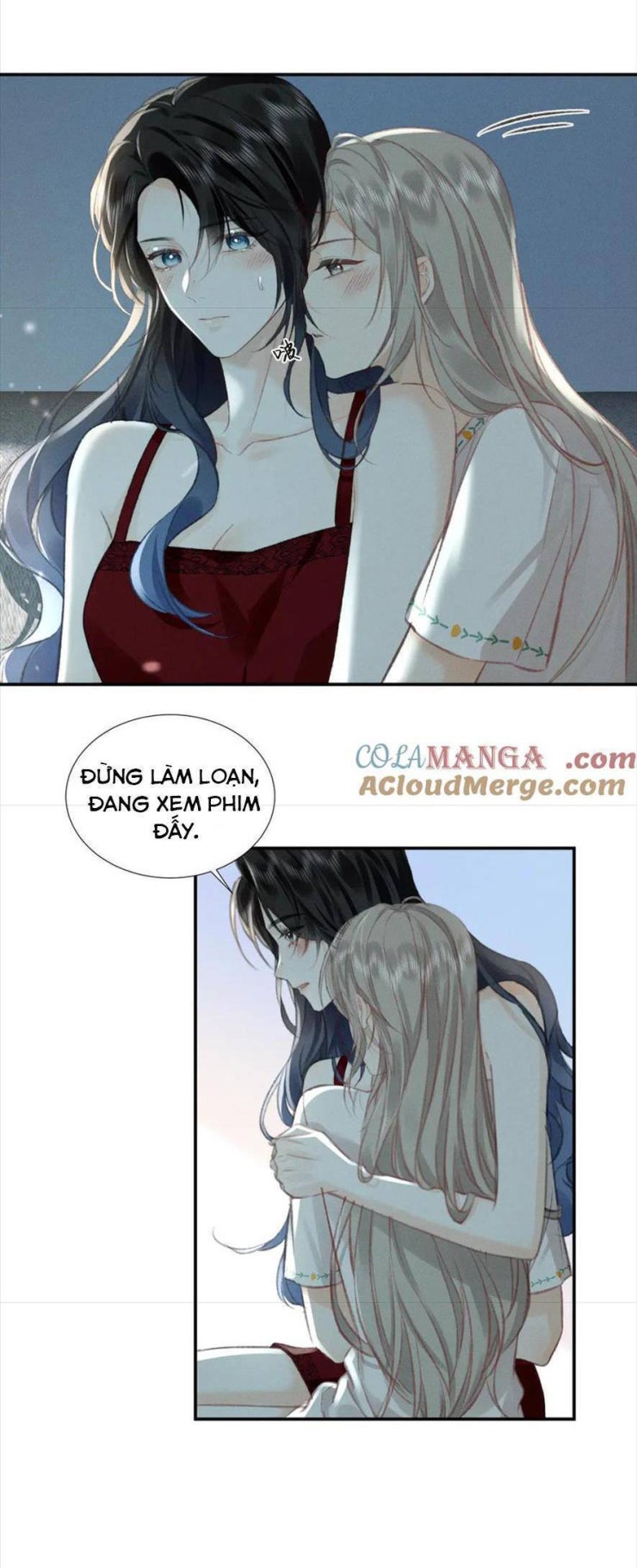 Ánh Trăng Của Cô Ấy - Page 19