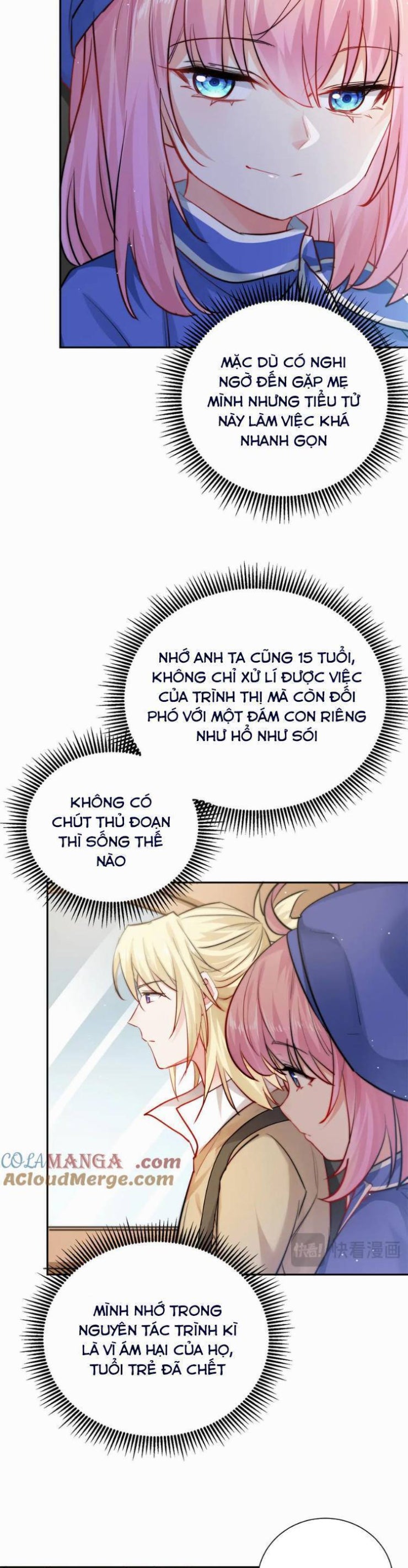 Tiểu Bảo Bối Đặc Biệt Của Tổng Tài Lạnh Lùng - Page 21