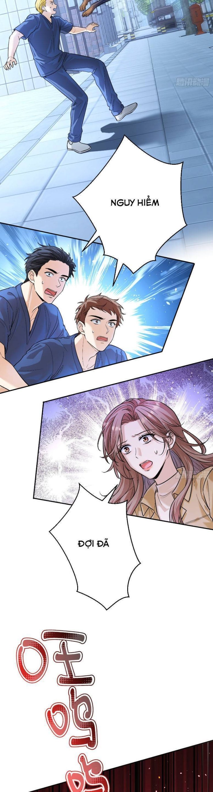 Tên Đàn Ông Này Thật Sự Là Một Tên Cẩu Mà - Page 19