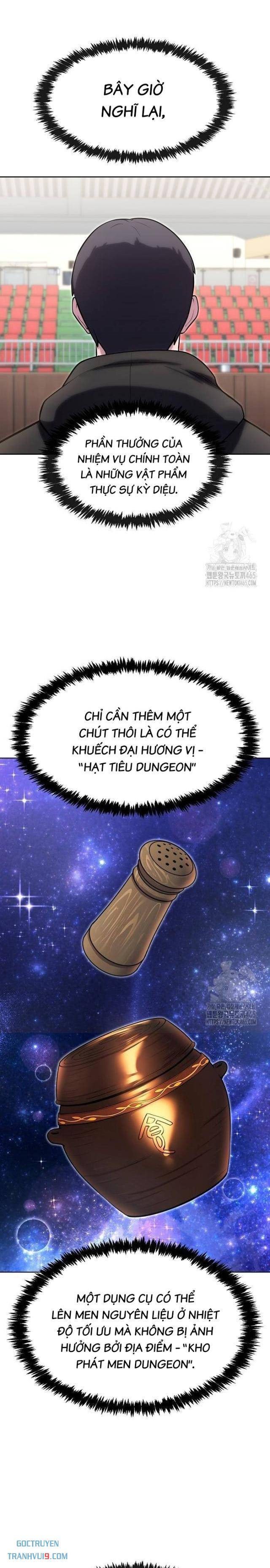 Chúa Quỷ Muốn Trở Thành Đầu Bếp - Page 32