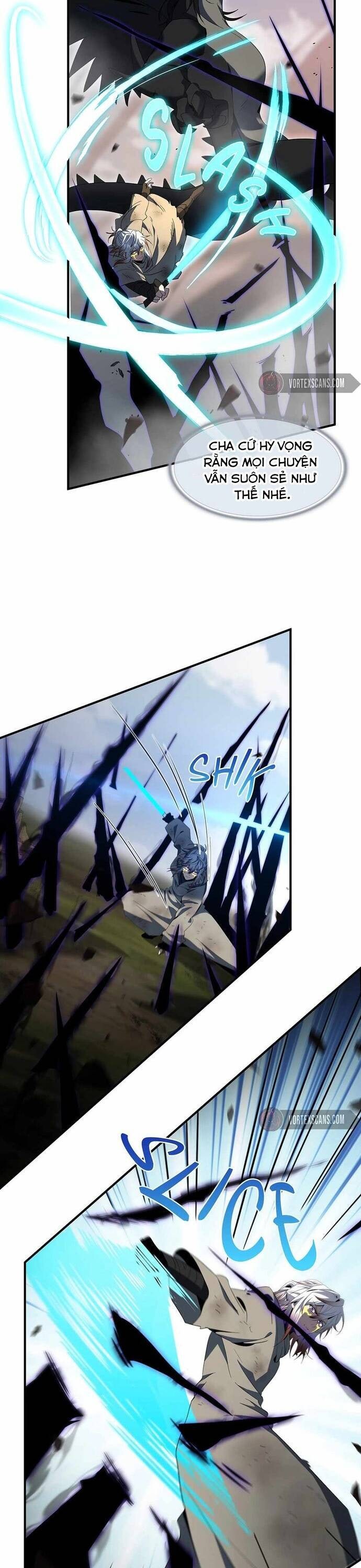 Ánh Sáng Cuối Con Đường - Page 7