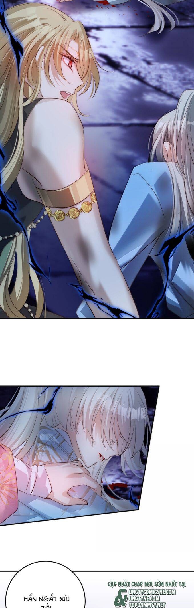 Chuyển Nghịch Âm Dương - Page 27