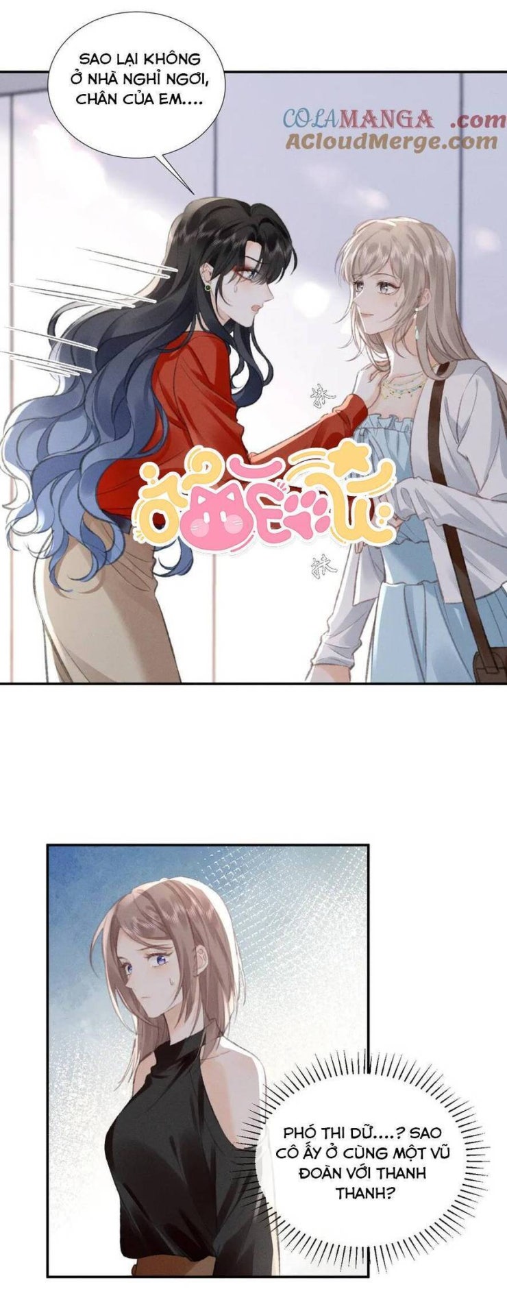 Ánh Trăng Của Cô Ấy - Page 5