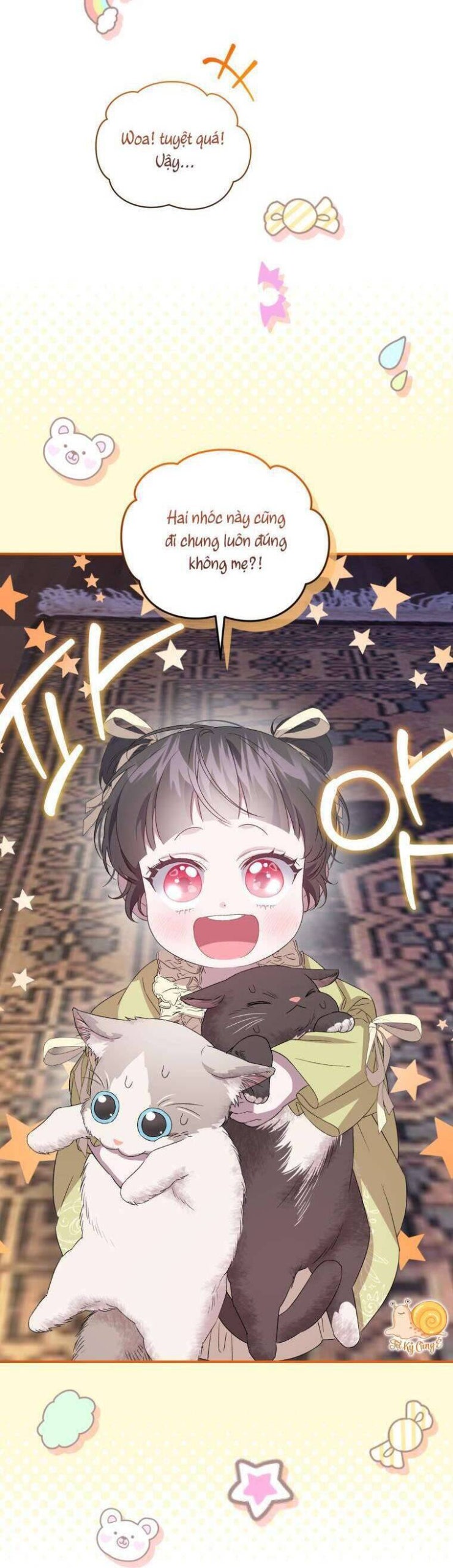 Tôi Trở Thành Mẹ Kế Của Gia Đình Hắc Ám - Page 55