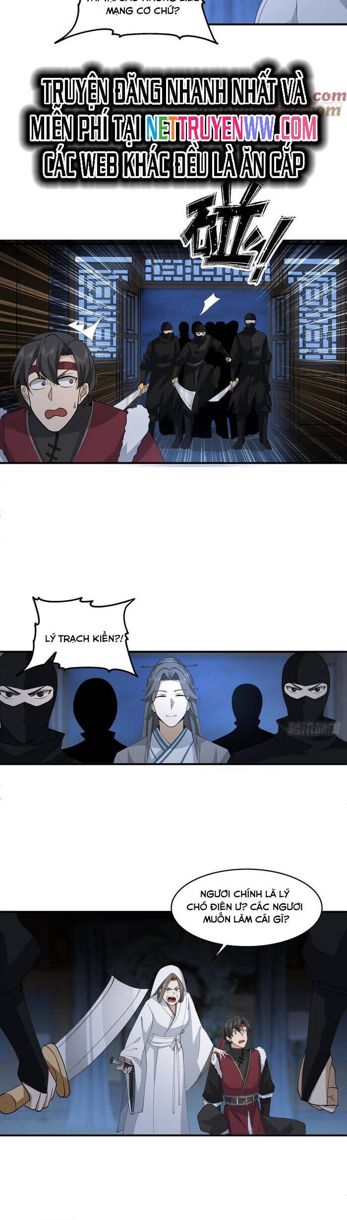 Một Người Quét Ngang Giang Hồ - Page 9