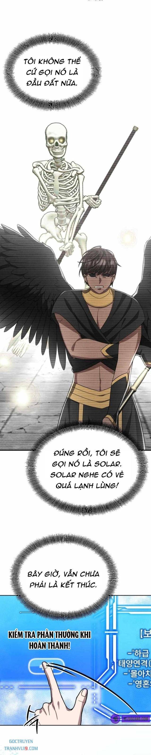 Pháp Sư Hắc Ám: Khởi Sinh Từ Xương Cốt - Page 15