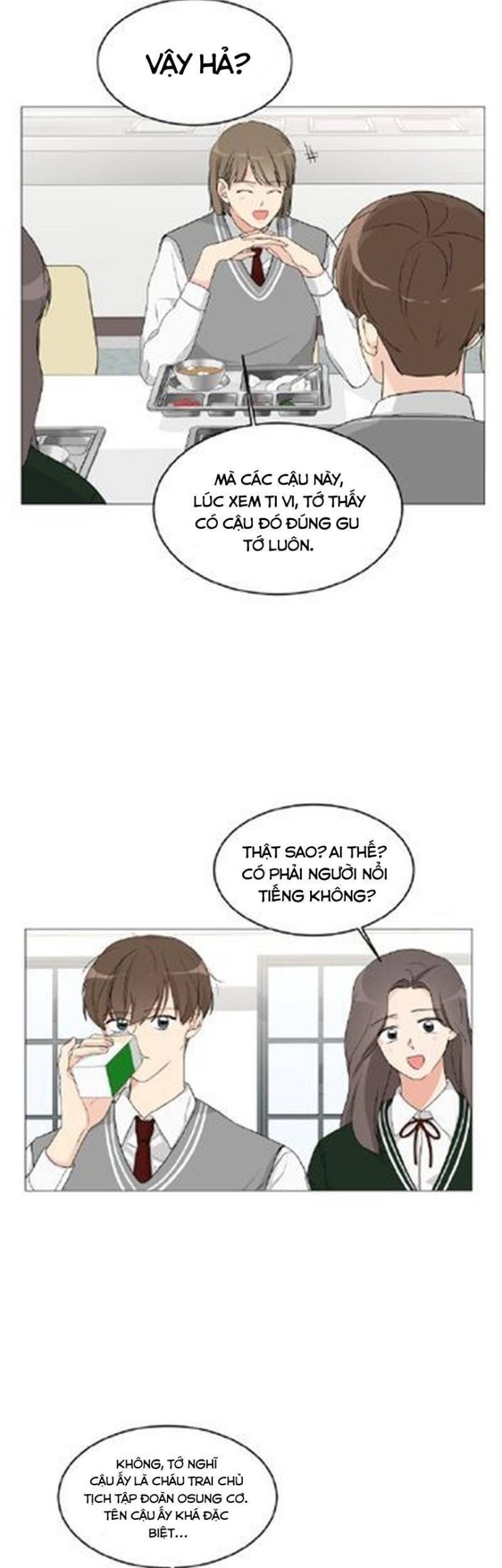 Cô Nàng 1M8 - Page 5