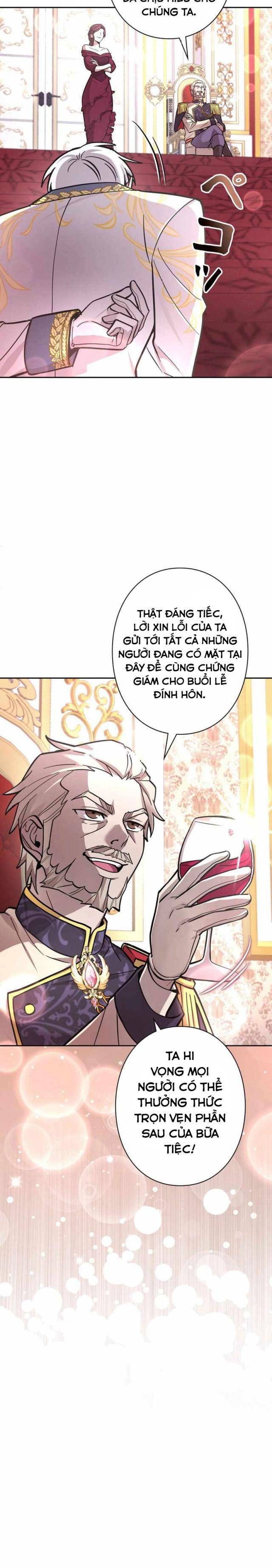 Các Nữ Anh Hùng Muốn Giết Tôi, Một Anh Hùng - Page 20