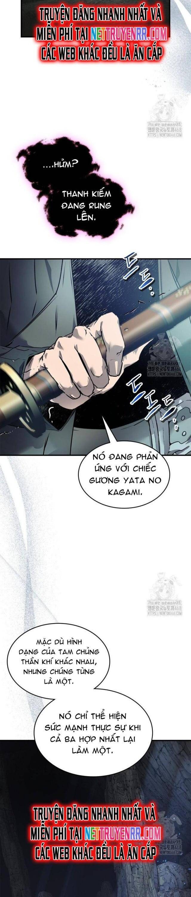 Thăng Cấp Cùng Thần - Page 31