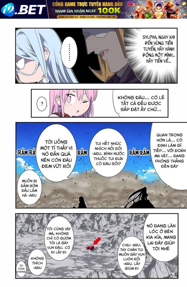 Chuyển sinh thành thất hoàng tử - Page 9