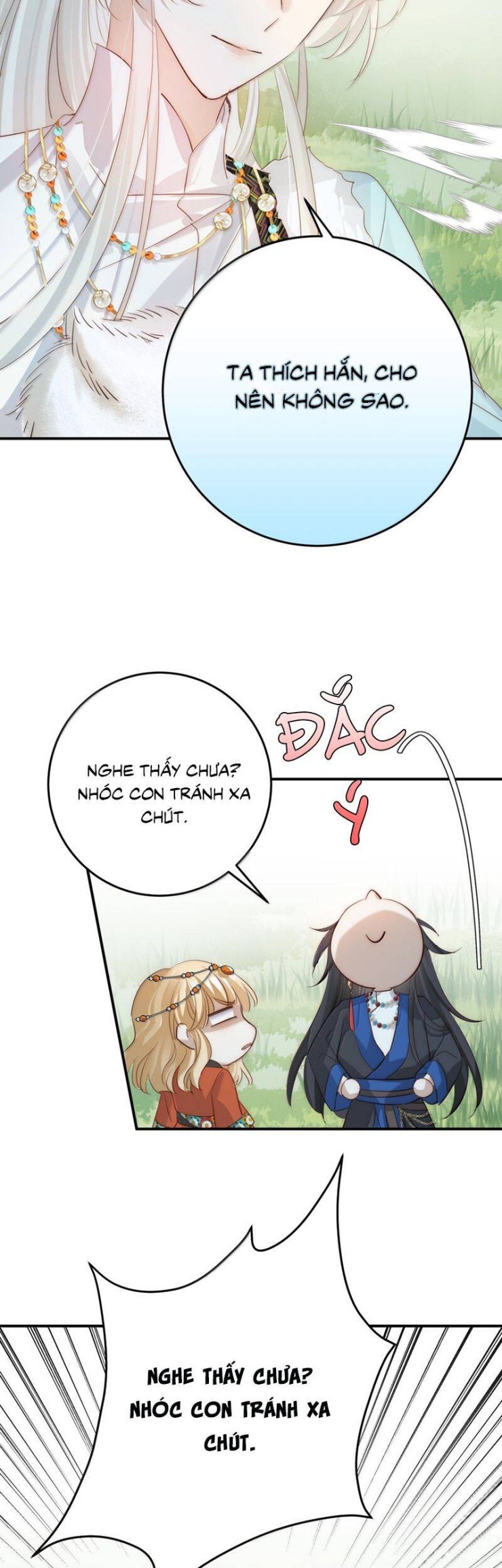 Chuyển Nghịch Âm Dương - Page 10