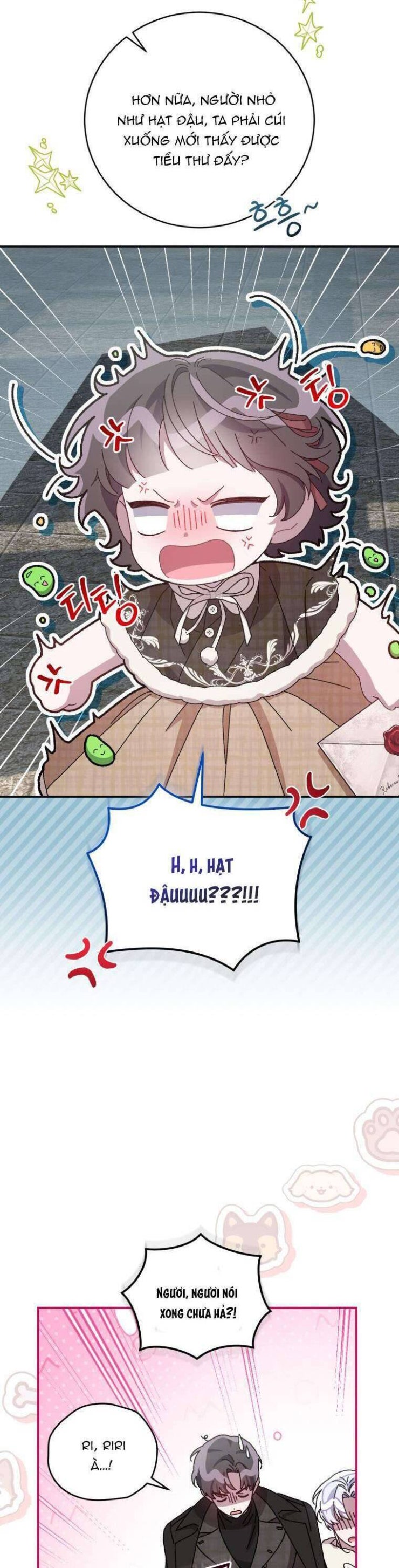 Tôi Trở Thành Mẹ Kế Của Gia Đình Hắc Ám - Page 43