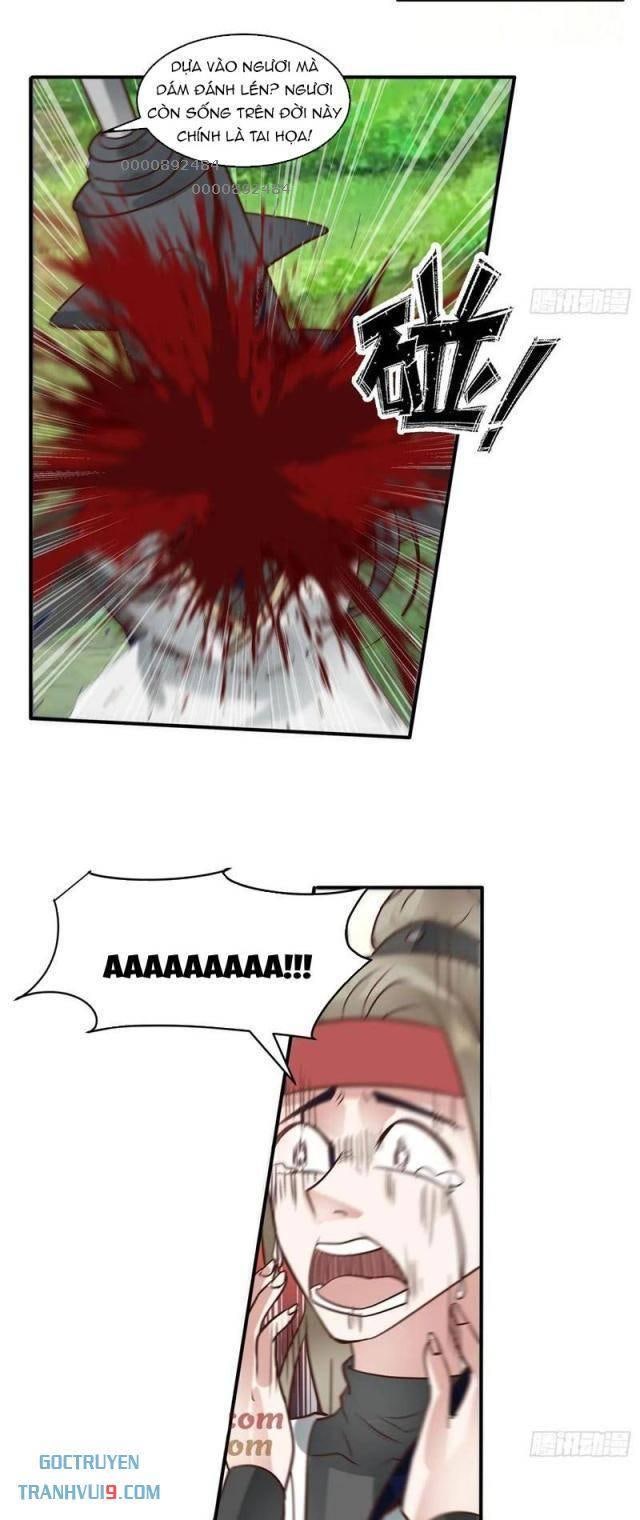 Vô Địch Thật Tĩnh Mịch - Page 8