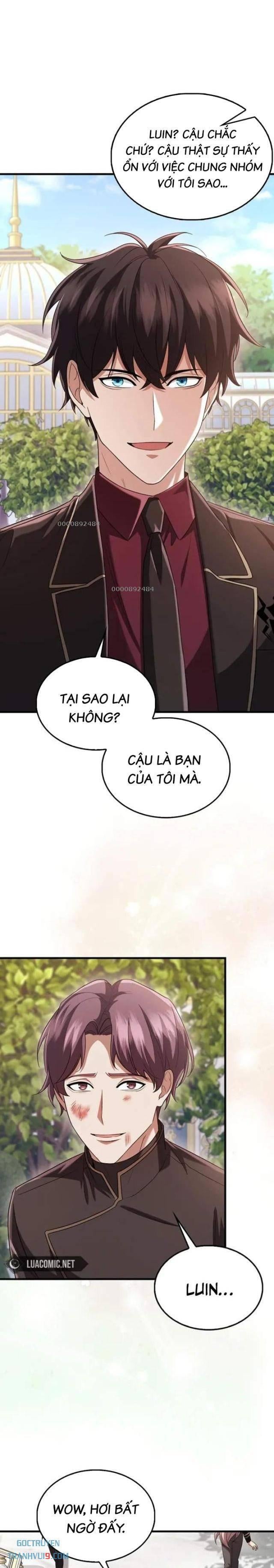 Pháp Sư Cận Chiến Mạnh Nhất - Page 21