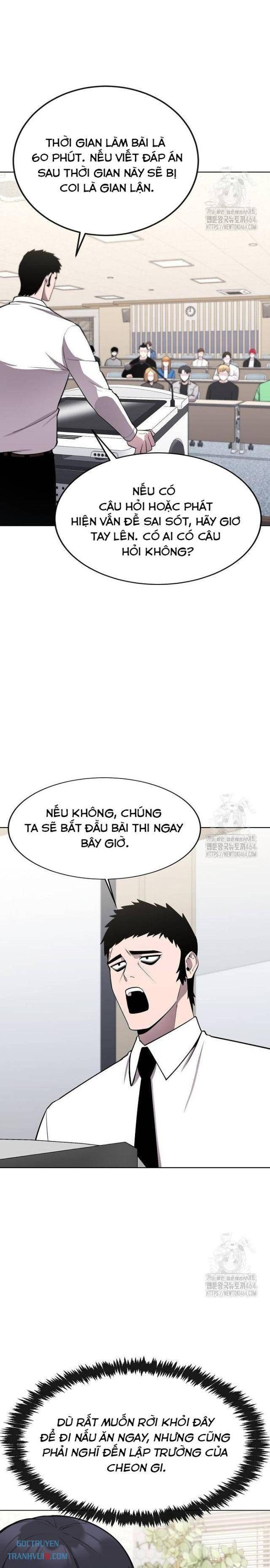 Chúa Quỷ Muốn Trở Thành Đầu Bếp - Page 10