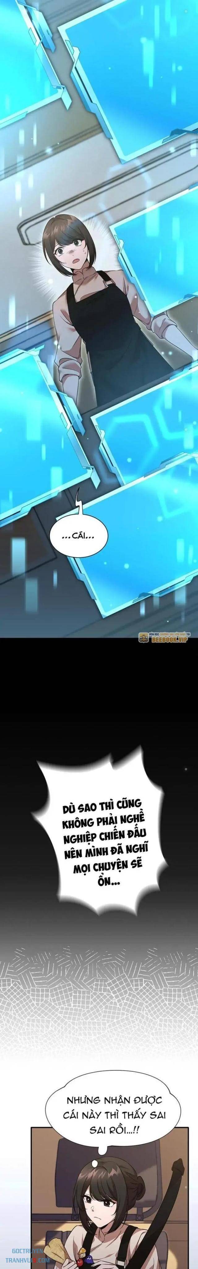 Chủ Xe Thức Ăn Nhanh Trong Ngục Tối - Page 16