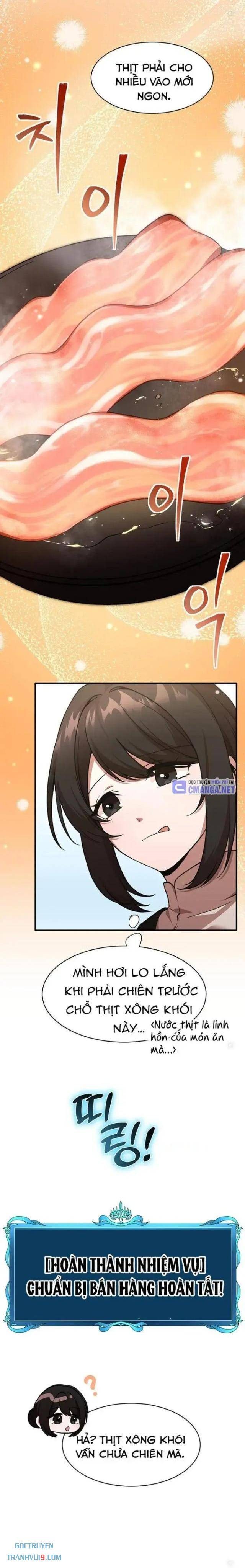 Chủ Xe Thức Ăn Nhanh Trong Ngục Tối - Page 26