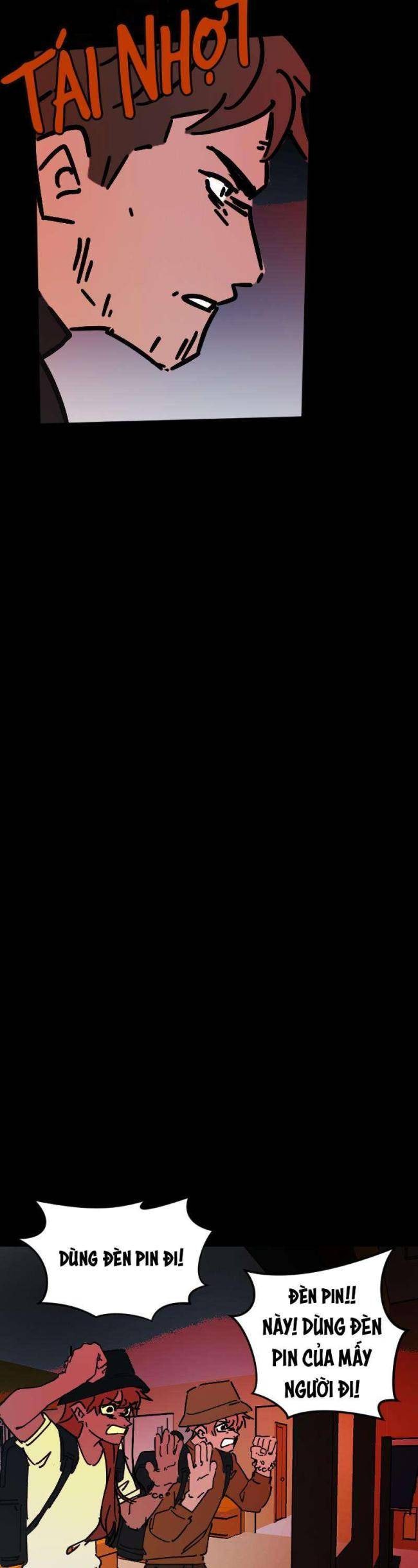 Nghĩa Trang Xe Buýt - Page 15