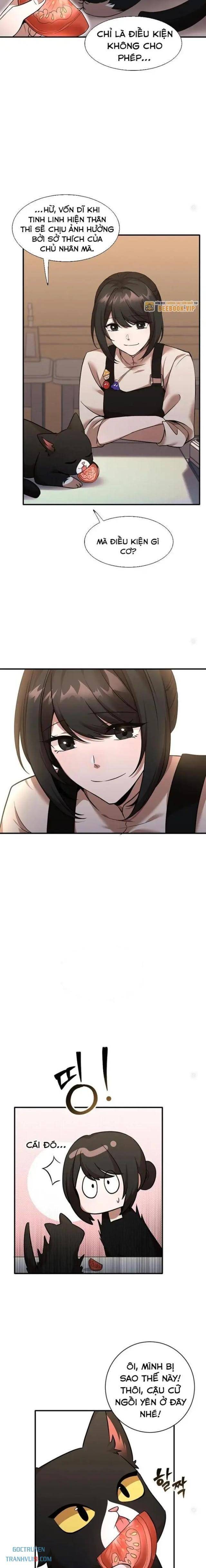 Chủ Xe Thức Ăn Nhanh Trong Ngục Tối - Page 23