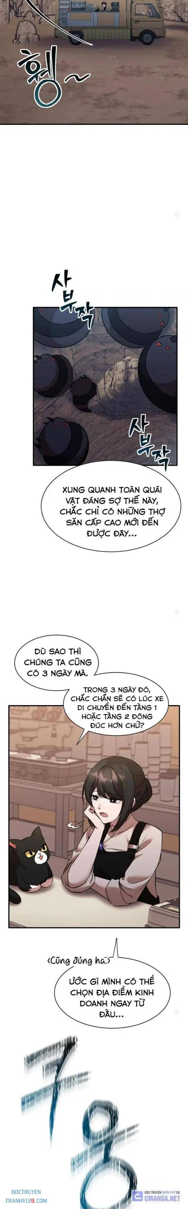 Chủ Xe Thức Ăn Nhanh Trong Ngục Tối - Page 30