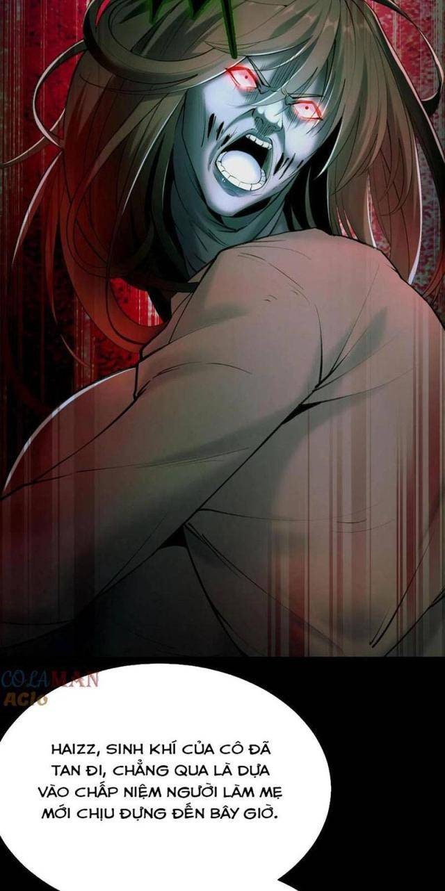 Ngày Tôi Sinh Ra, Bách Quỷ Dạ Hành, Tuyết Thi Hộ Đạo - Page 22