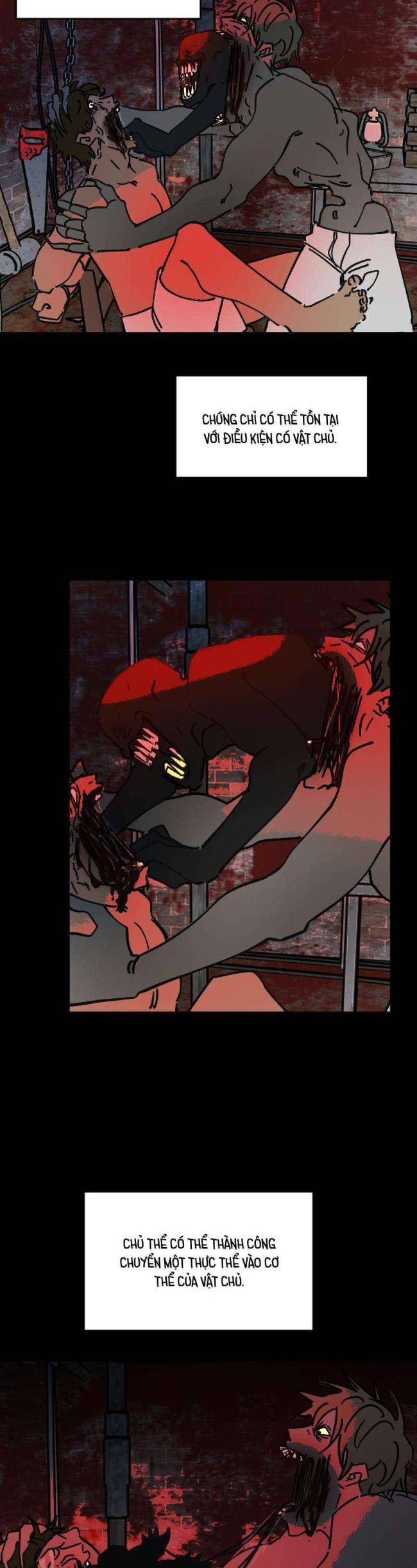 Nghĩa Trang Xe Buýt - Page 19