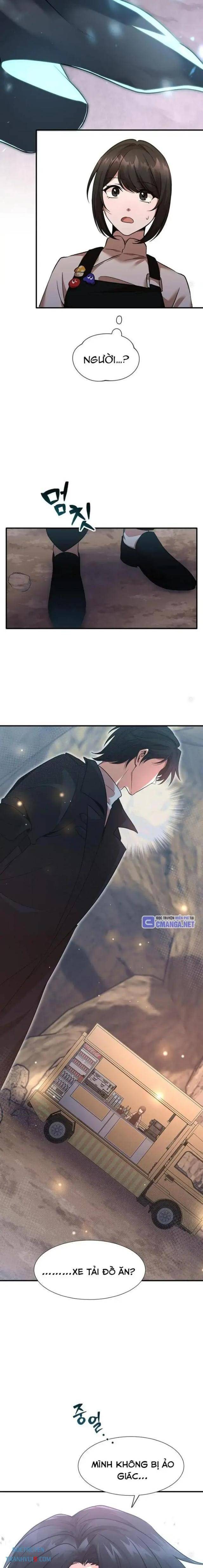 Chủ Xe Thức Ăn Nhanh Trong Ngục Tối - Page 33
