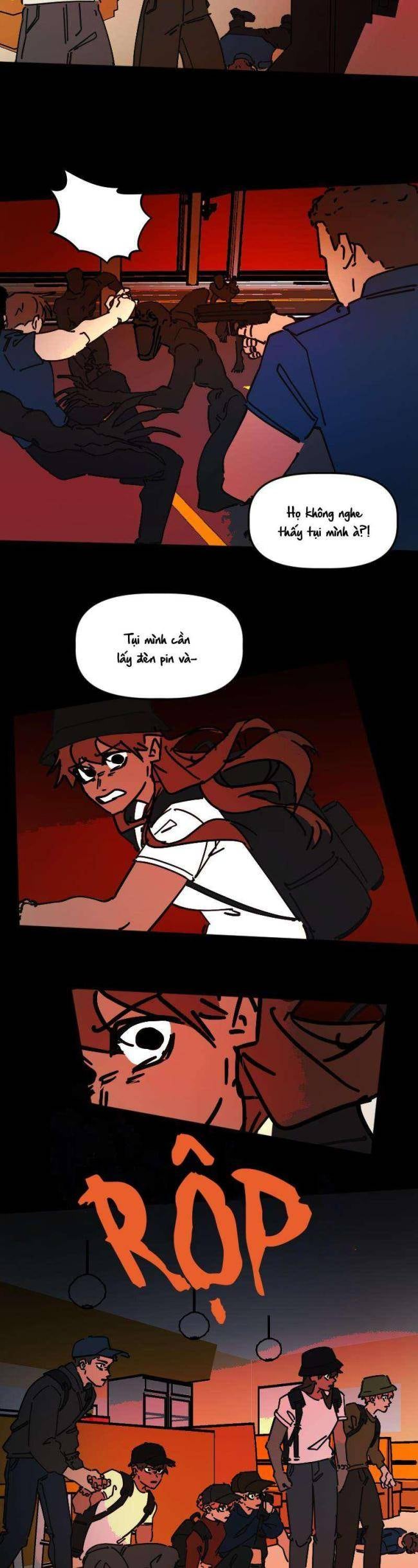 Nghĩa Trang Xe Buýt - Page 16