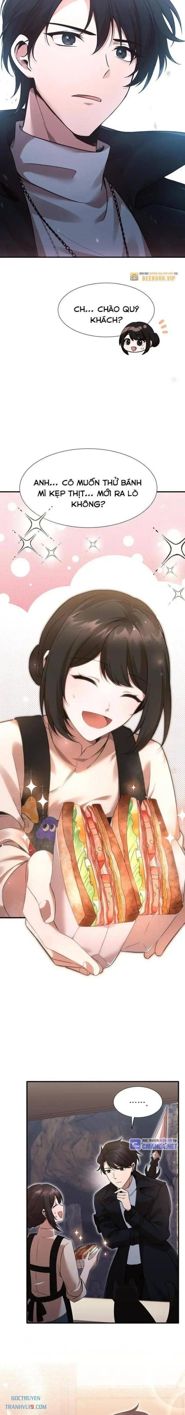 Chủ Xe Thức Ăn Nhanh Trong Ngục Tối - Page 34