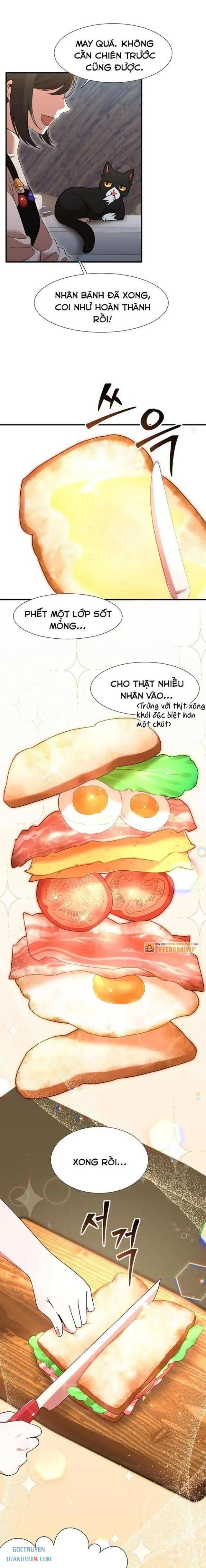 Chủ Xe Thức Ăn Nhanh Trong Ngục Tối - Page 27