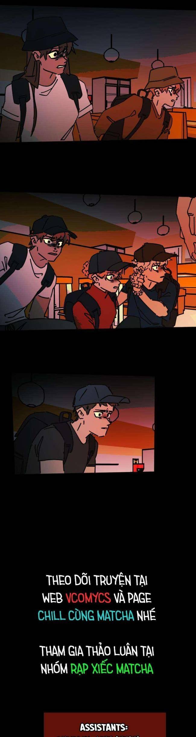 Nghĩa Trang Xe Buýt - Page 21