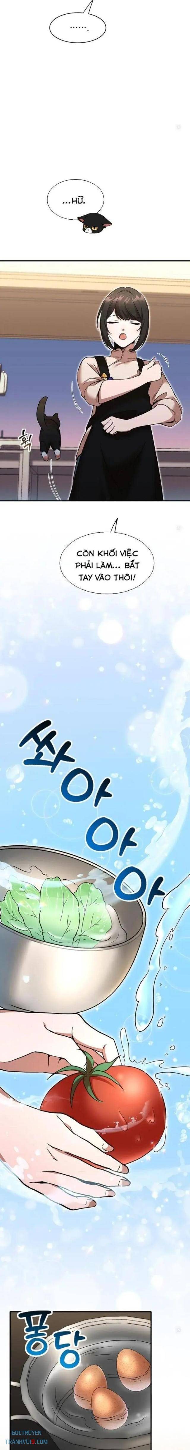 Chủ Xe Thức Ăn Nhanh Trong Ngục Tối - Page 21